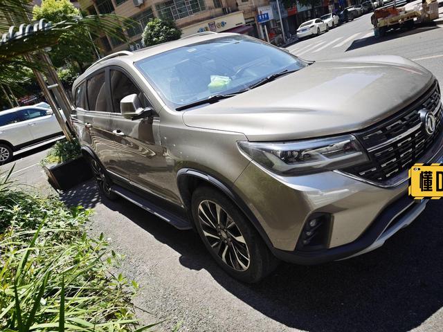 Dongfeng Fengxing T5L 2020 thumb 9