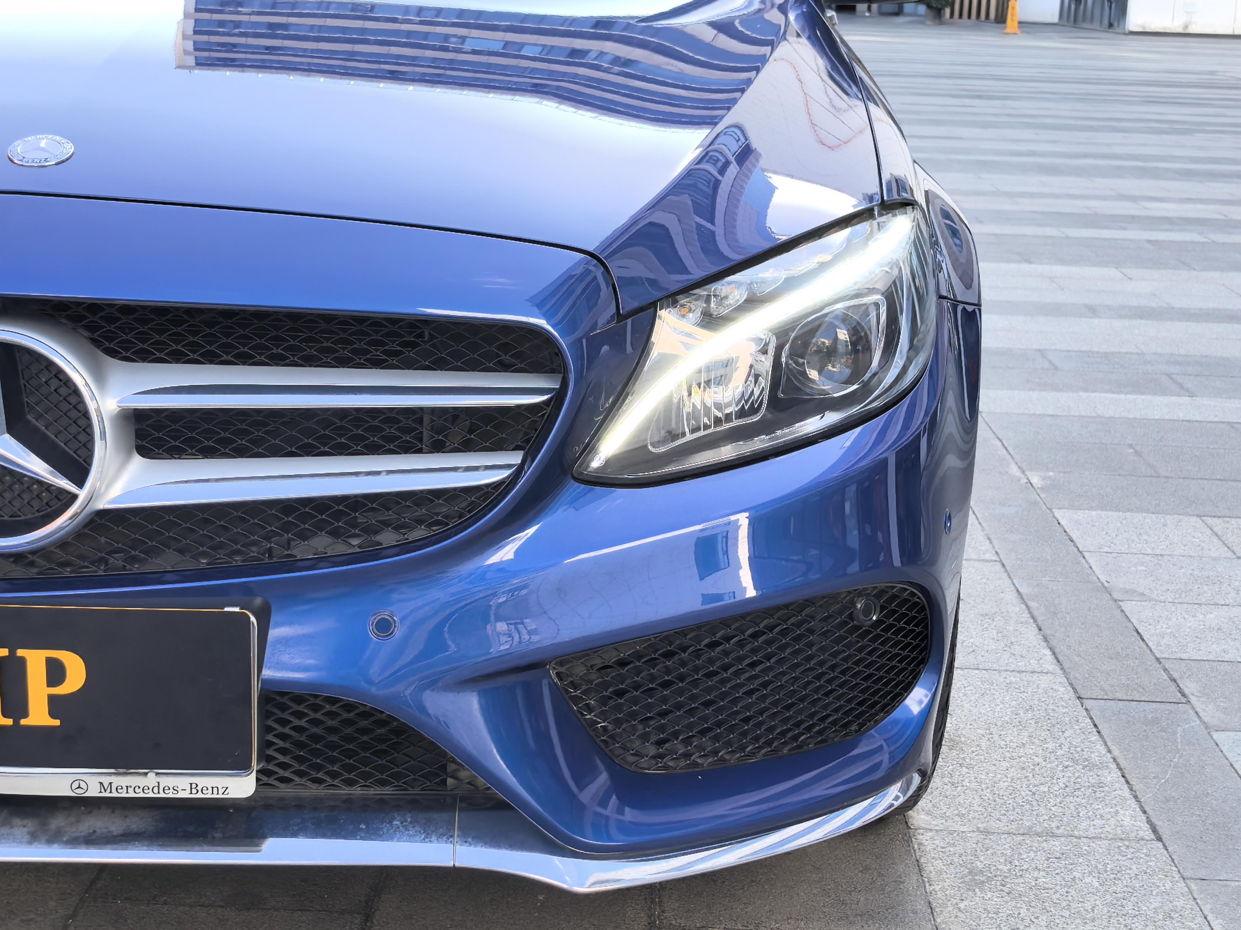 Mercedes-Benz C-Класс 2016 thumb 5