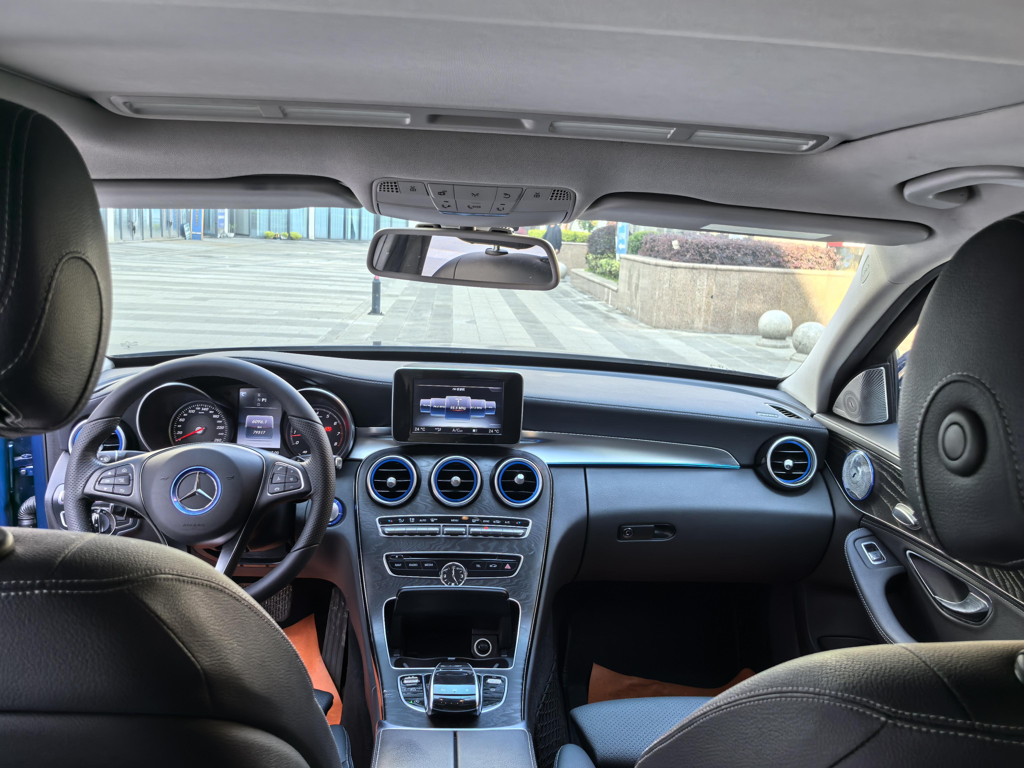 Mercedes-Benz C-Класс 2016 thumb 7