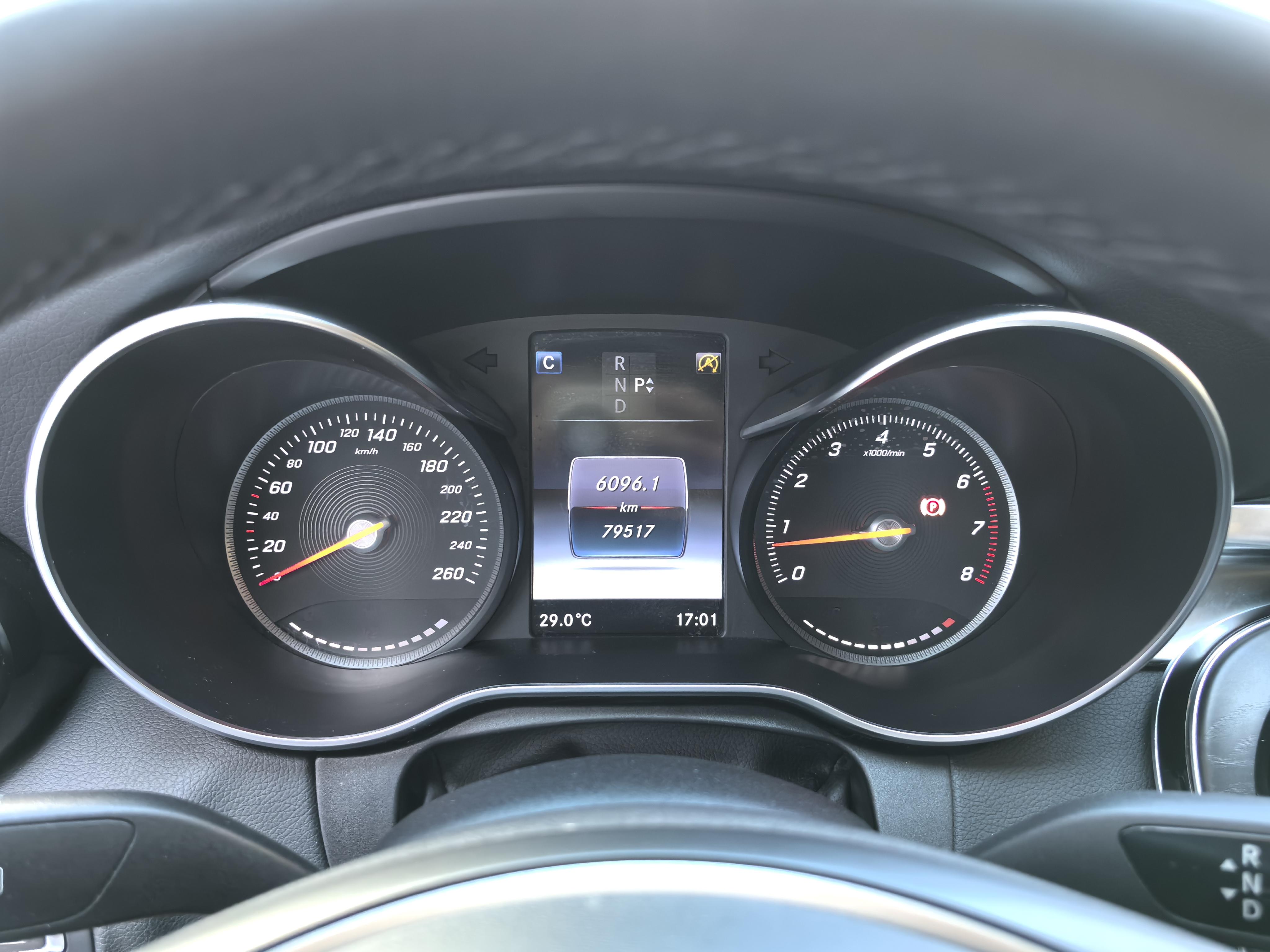 Mercedes-Benz C-Класс 2016 thumb 8