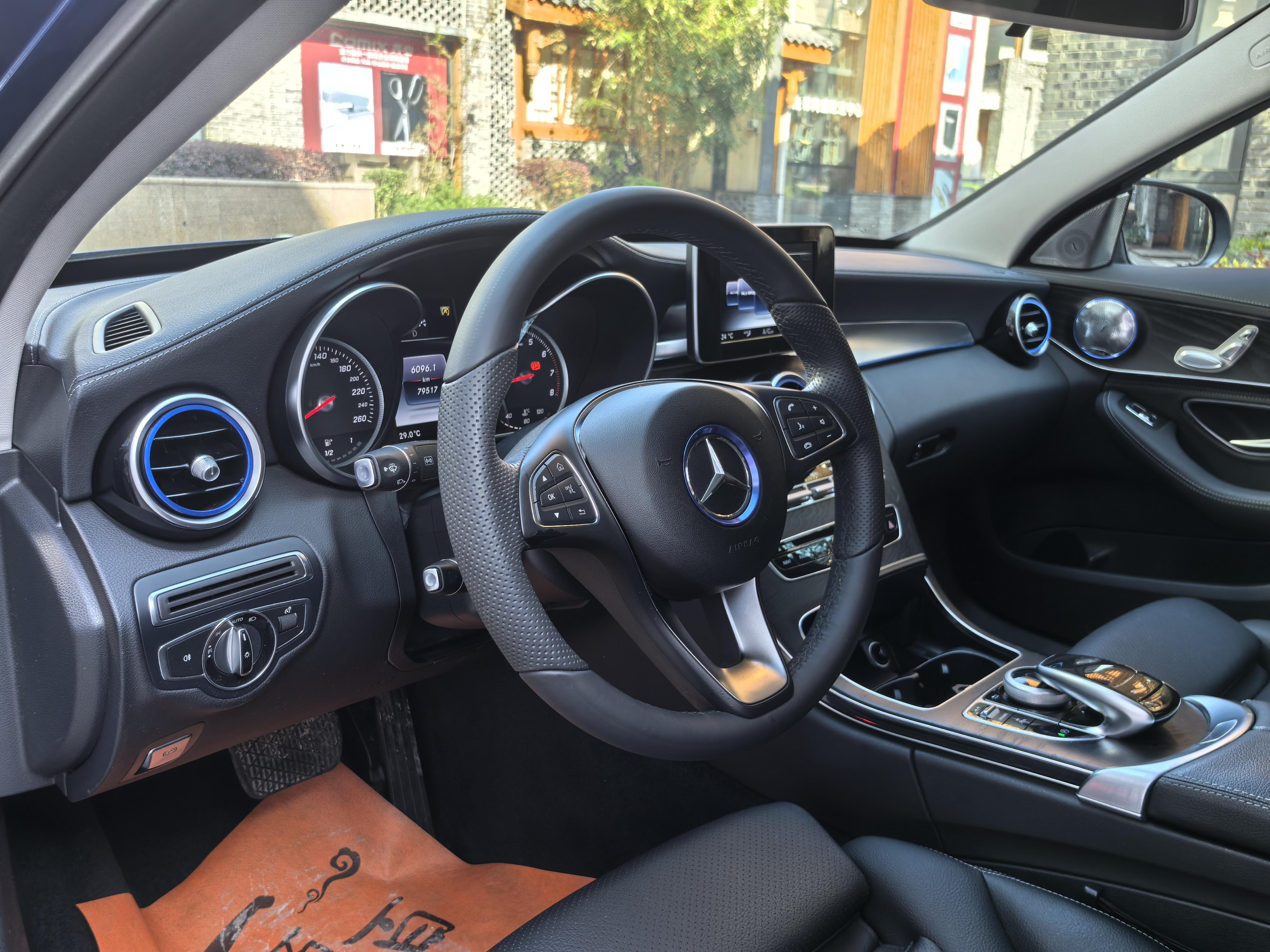 Mercedes-Benz C-Класс 2016 thumb 9