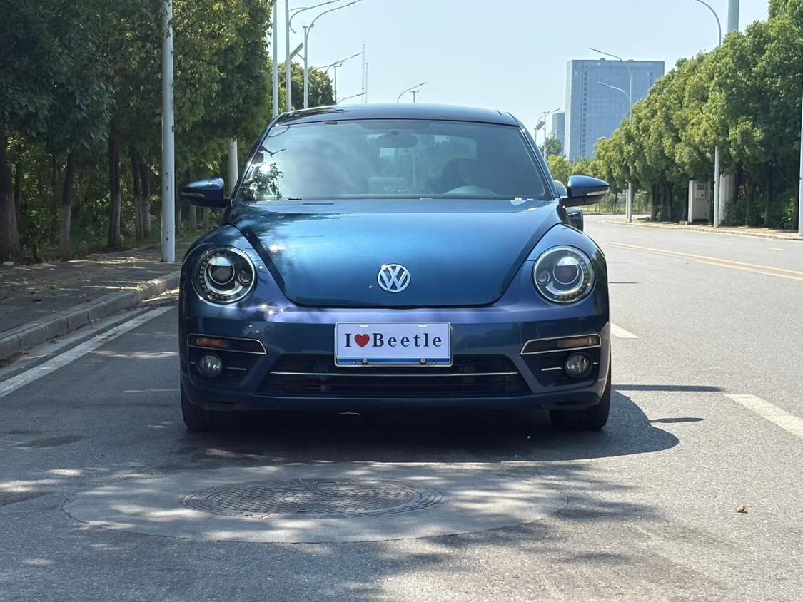 Volkswagen Beetle 2018 thumb 9