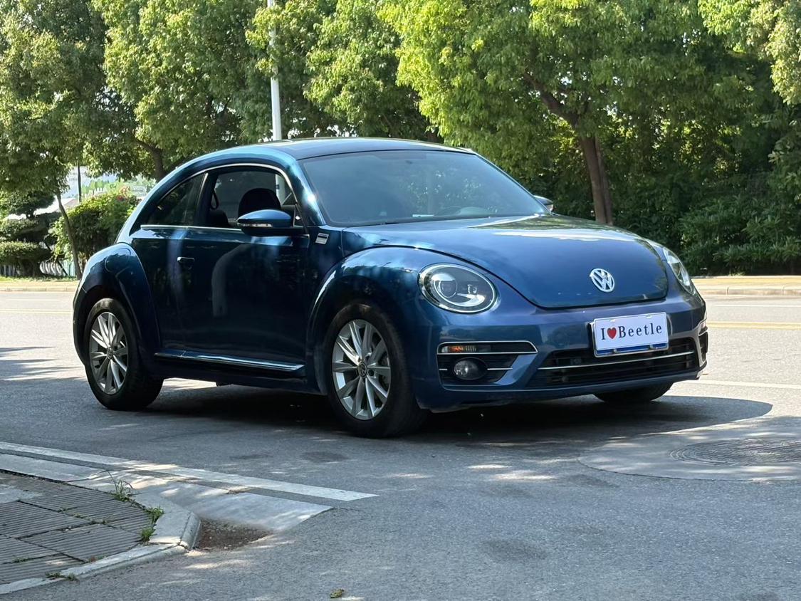 Volkswagen Beetle 2018 thumb 10