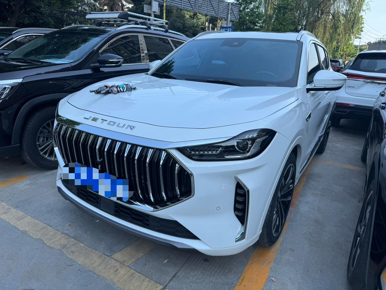 JETOUR X70 PLUS 2023 thumb 12