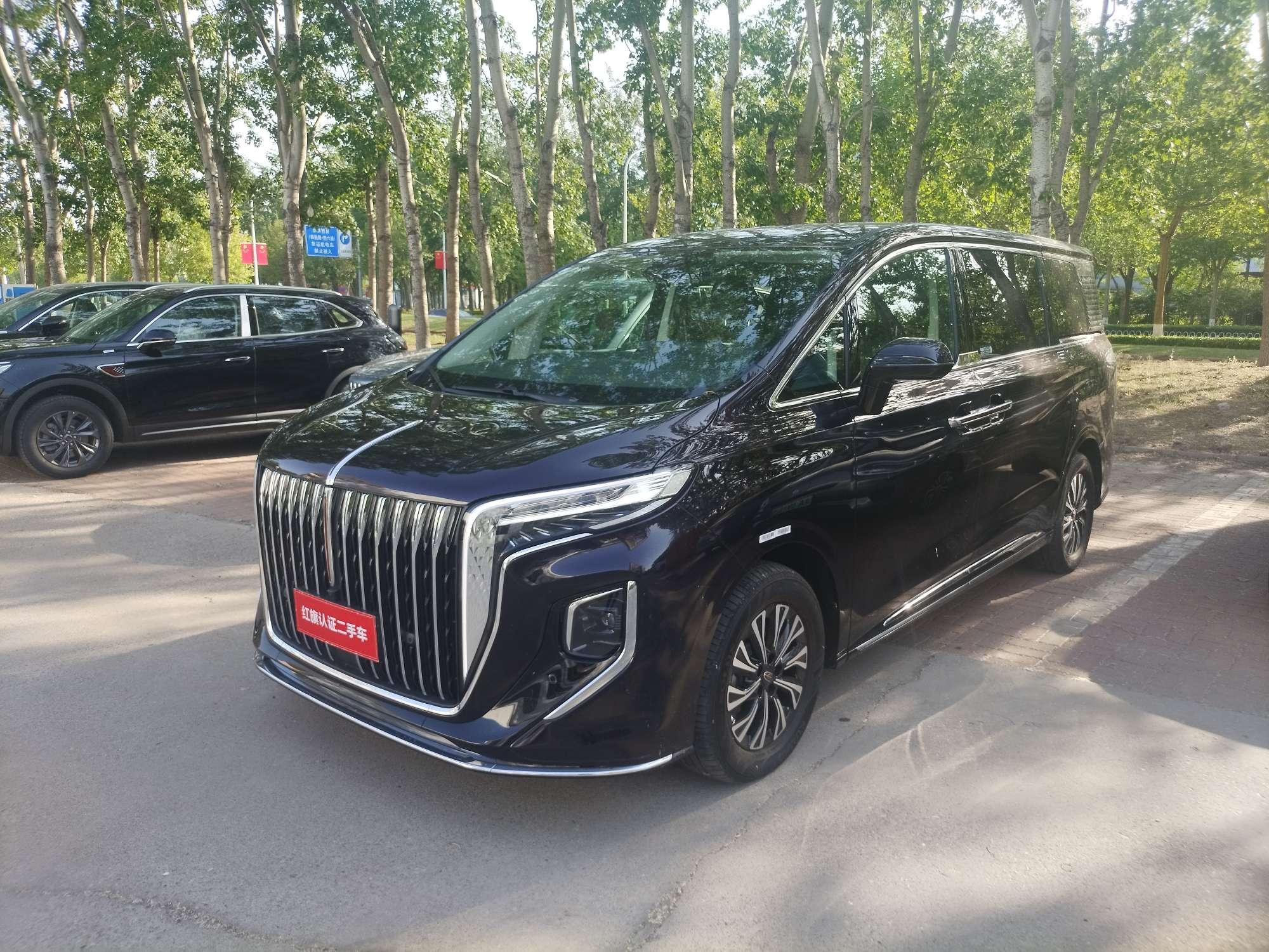 Hongqi HQ9 PHEV 2024 thumb 10