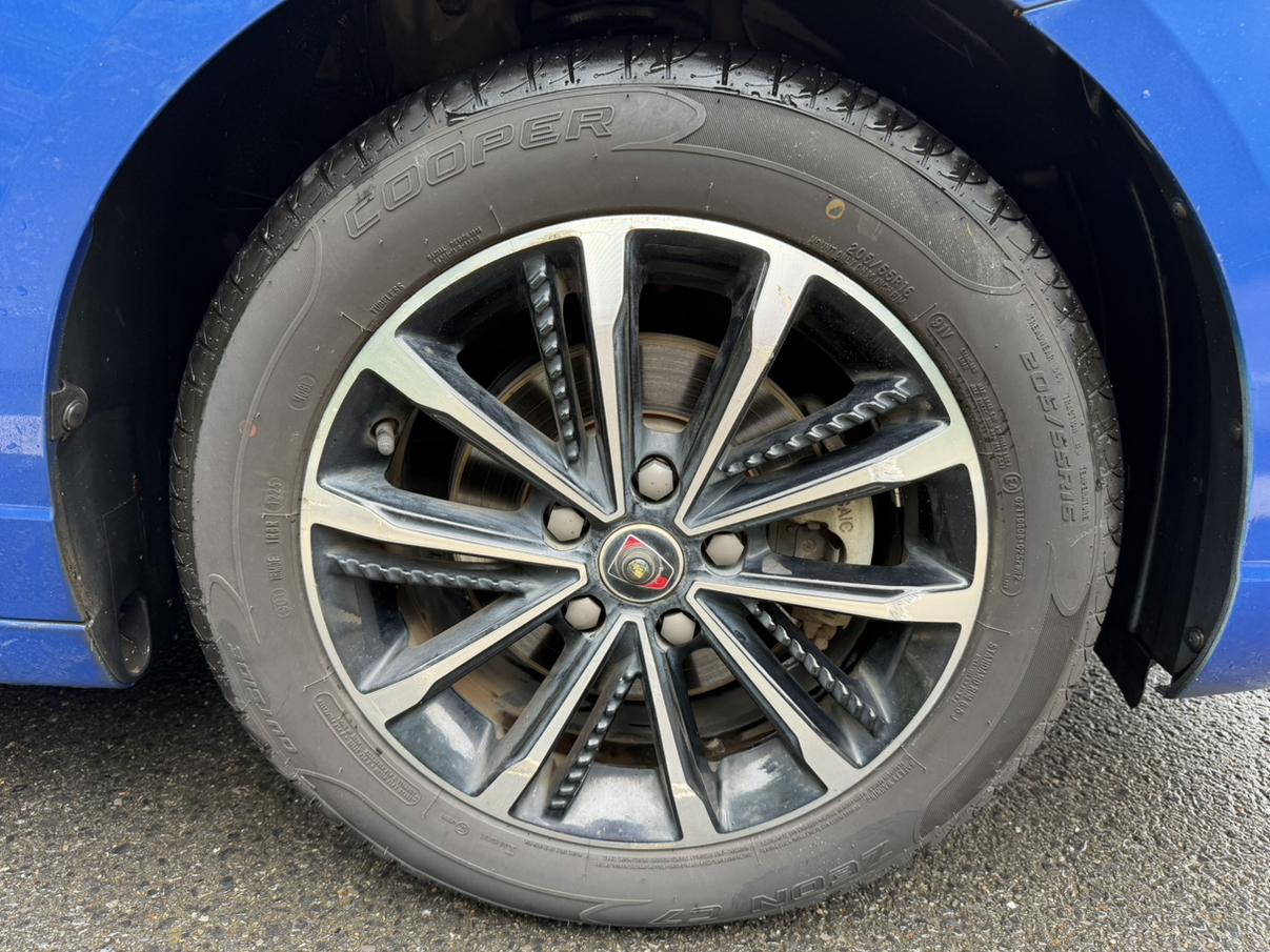 Roewe i5 2020 thumb 6