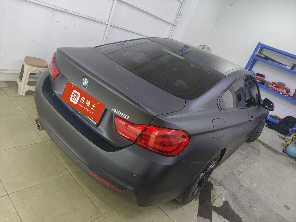 BMW 4 серии 2019 thumb 2