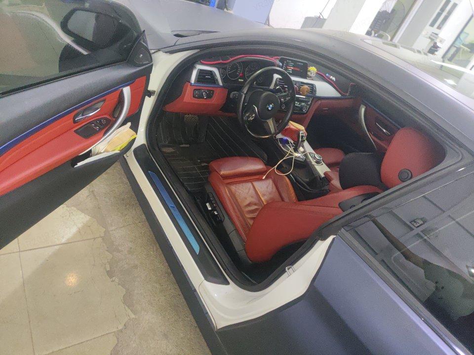 BMW 4 серии 2019 thumb 5