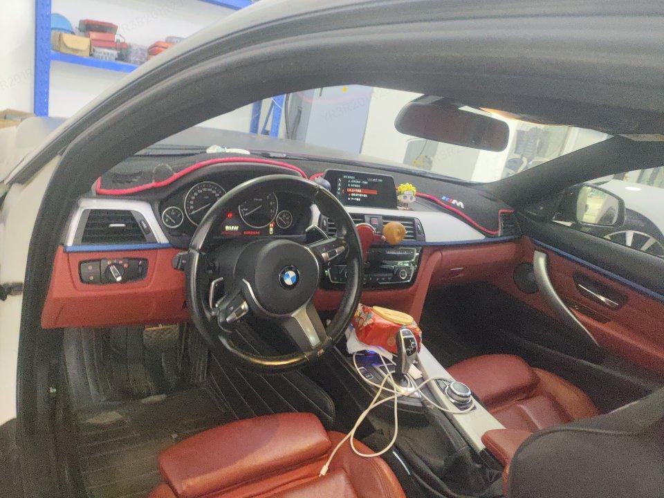 BMW 4 серии 2019 thumb 6