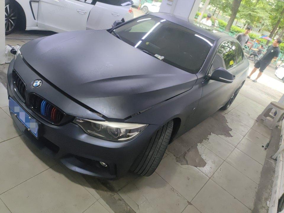 BMW 4 серии 2019 thumb 8