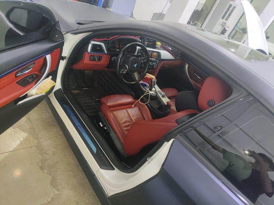 BMW 4 серии 2019 thumb 10