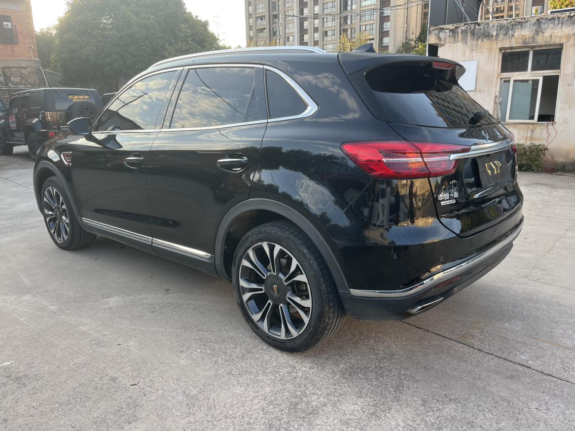 Hongqi HS5 2019 thumb 2