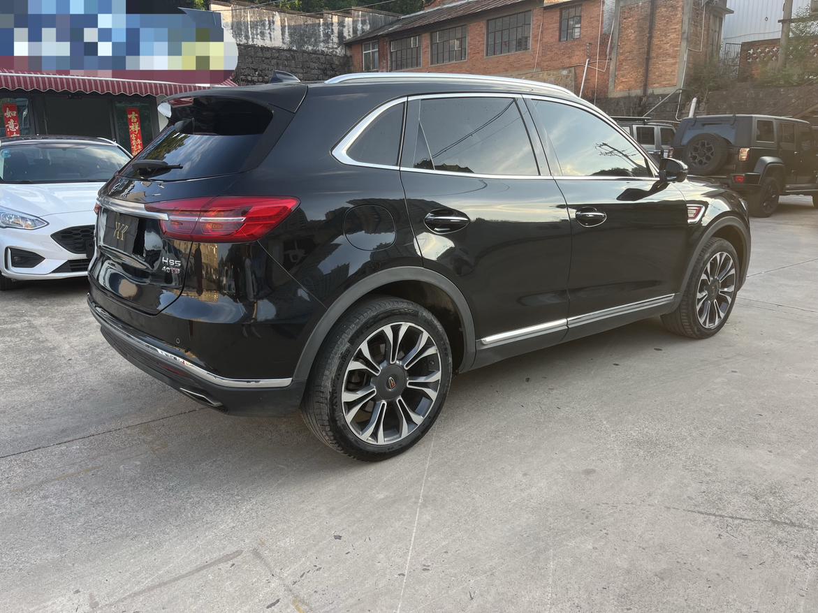 Hongqi HS5 2019 thumb 4