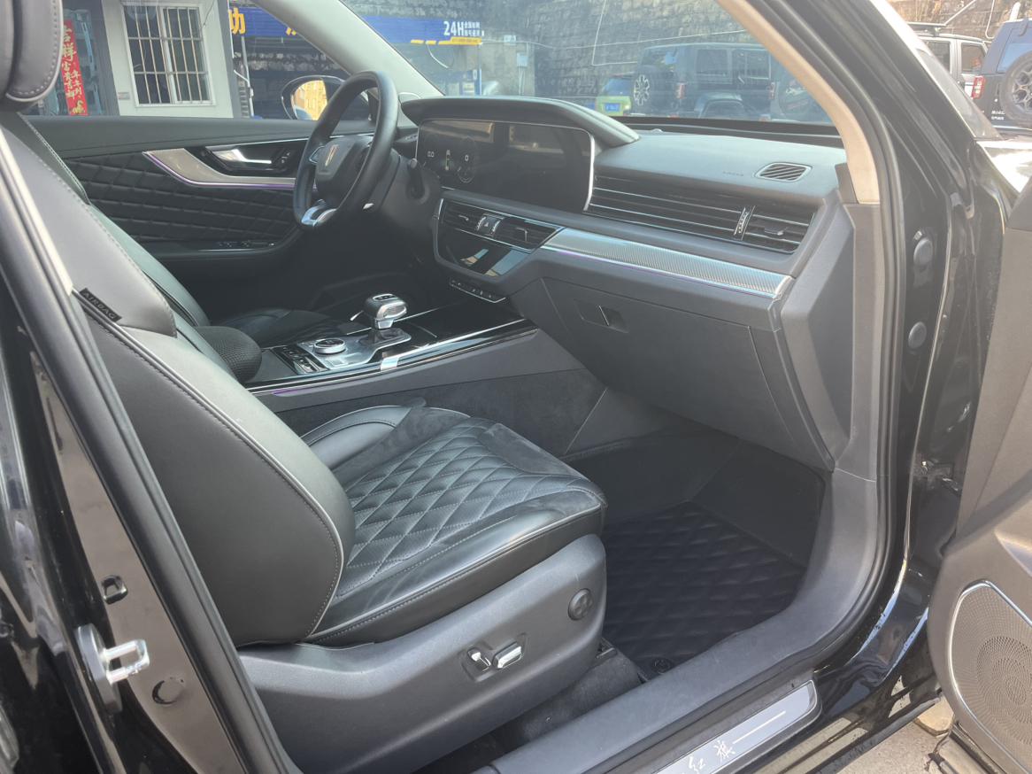 Hongqi HS5 2019 thumb 5
