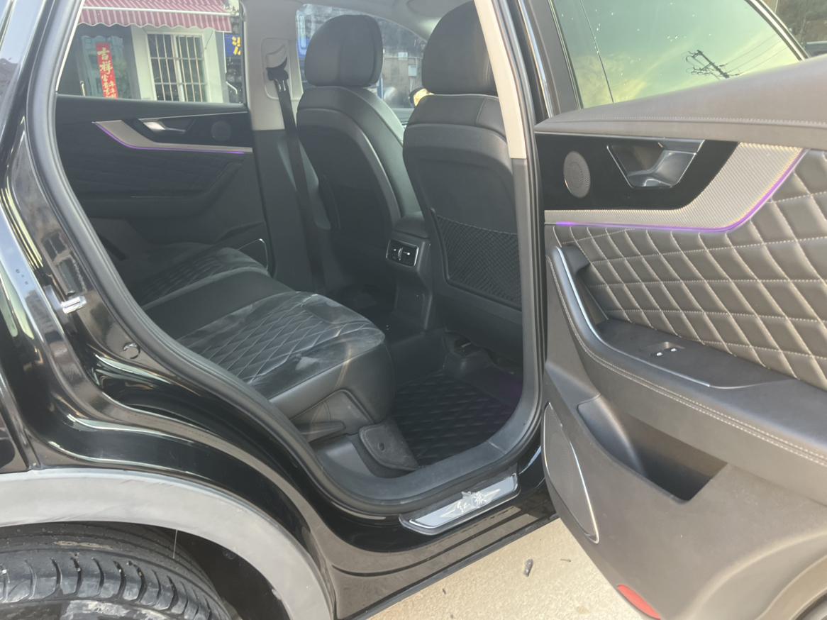 Hongqi HS5 2019 thumb 6