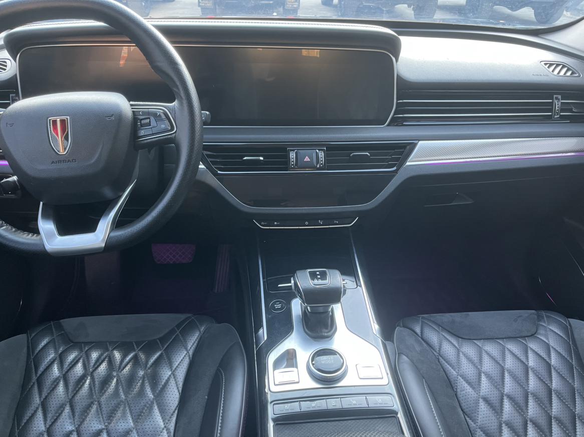 Hongqi HS5 2019 thumb 7