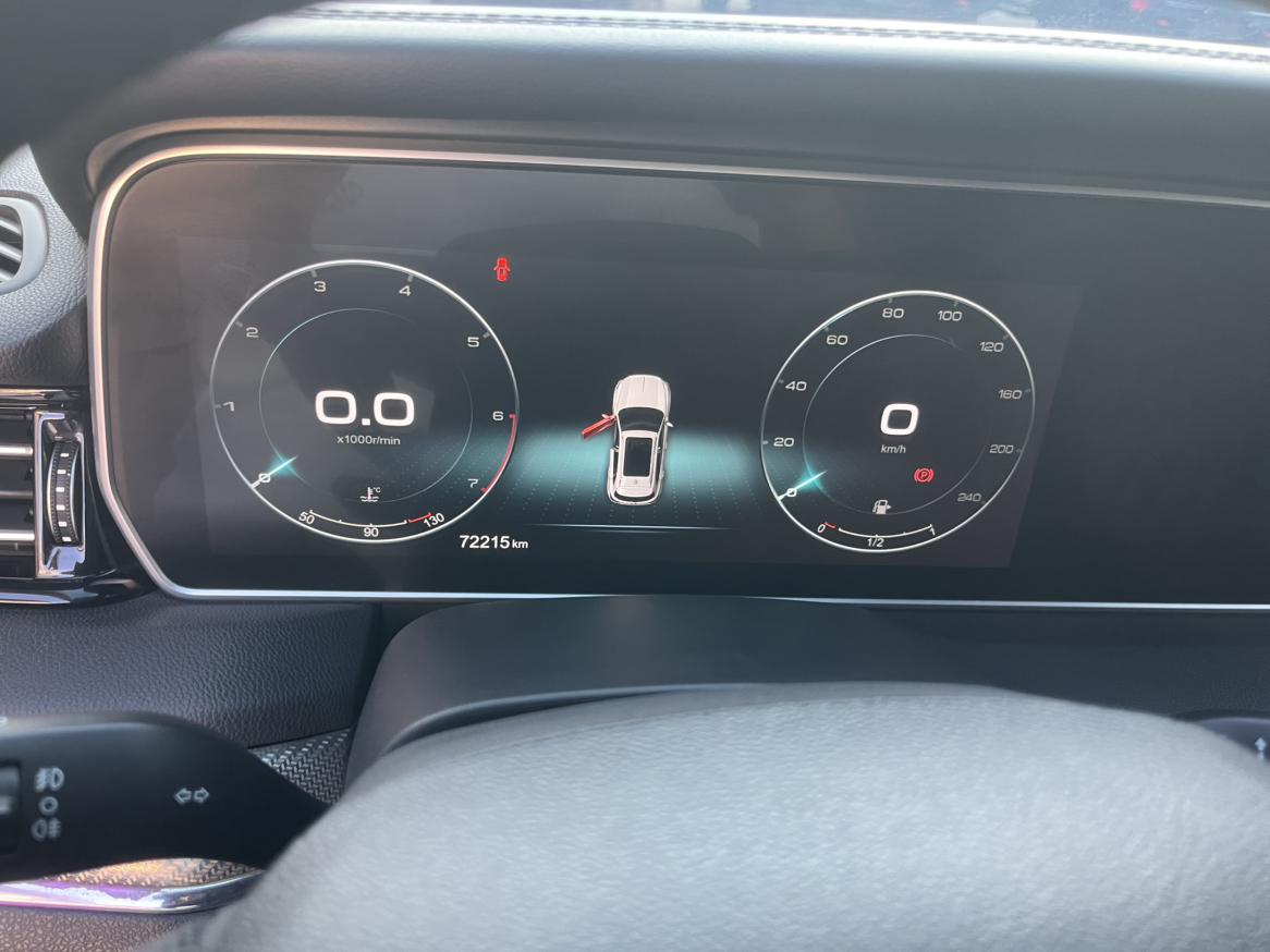 Hongqi HS5 2019 thumb 8