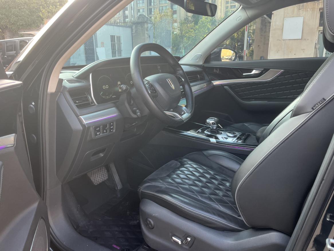 Hongqi HS5 2019 thumb 9