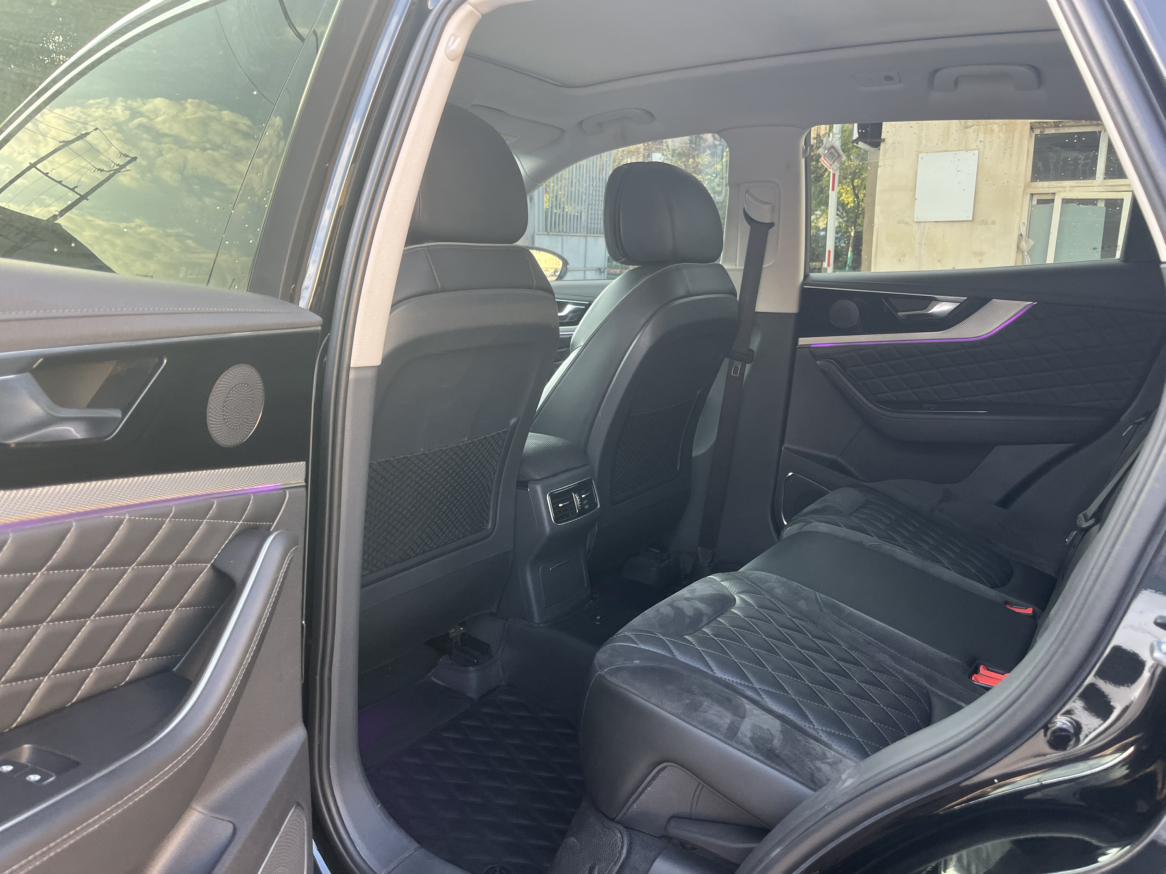 Hongqi HS5 2019 thumb 10