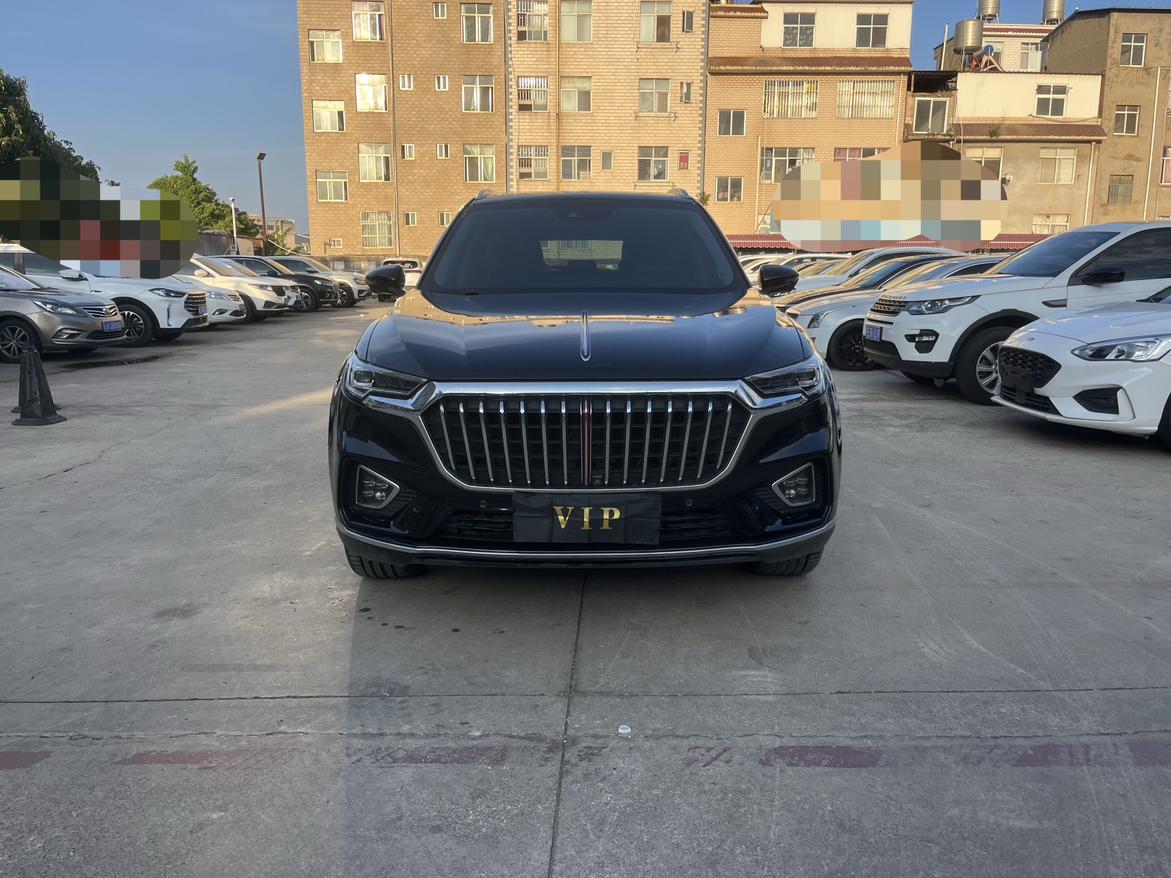 Hongqi HS5 2019 thumb 12