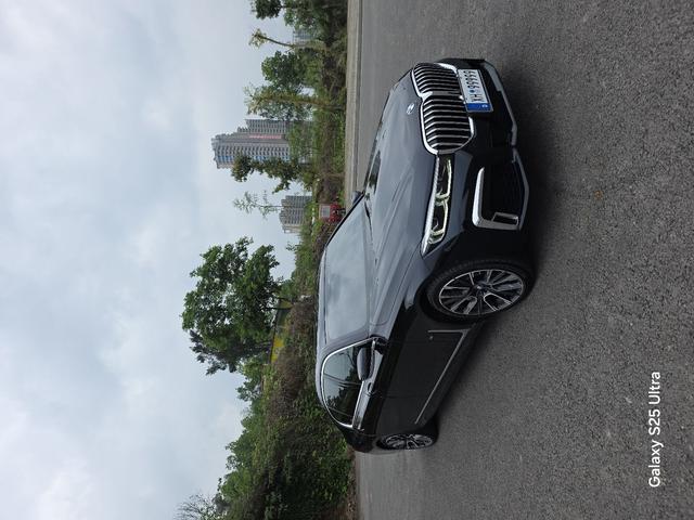 BMW 7 серии 2021 thumb 5