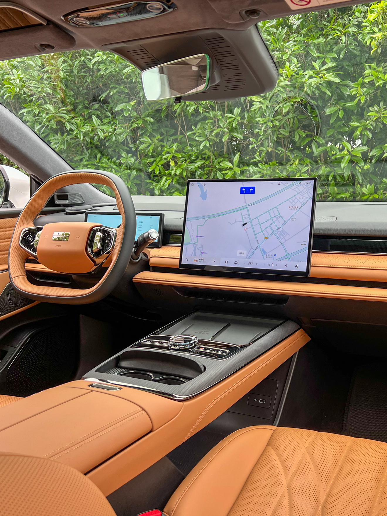 Geely Galaxy 8 PHEV 2025 thumb 8