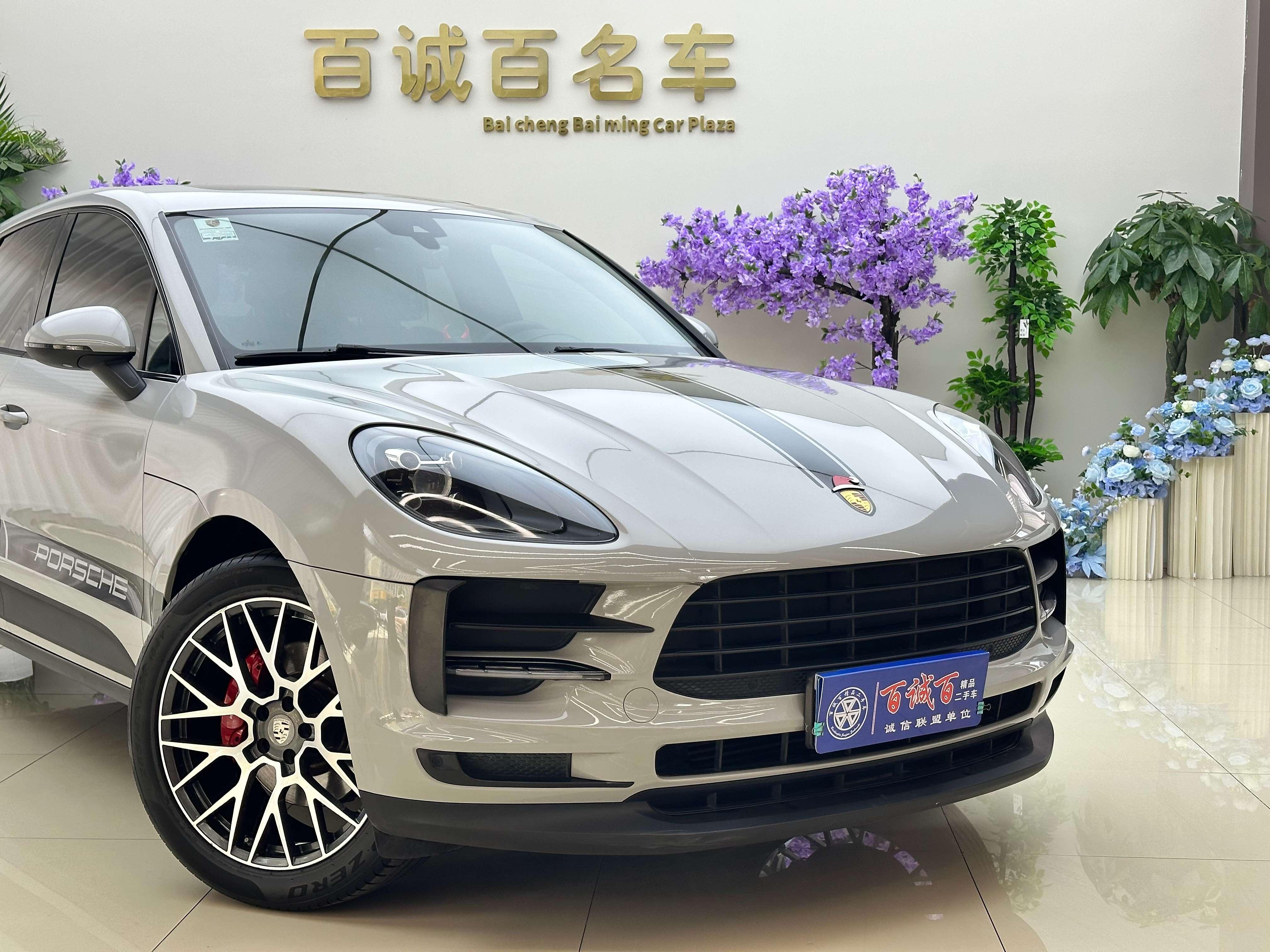 Porsche Macan 2018 thumb 5