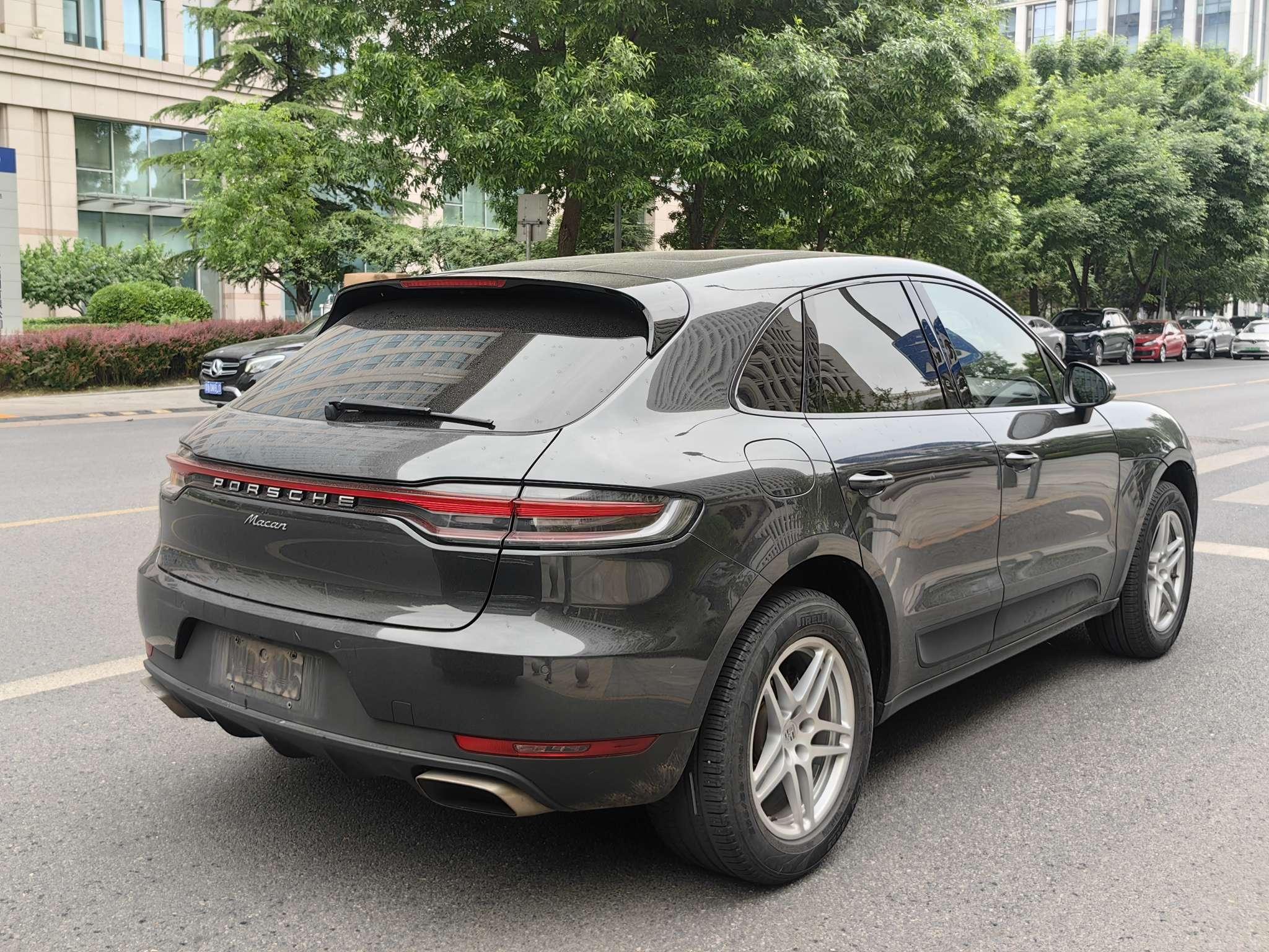 Porsche Macan 2020 thumb 5
