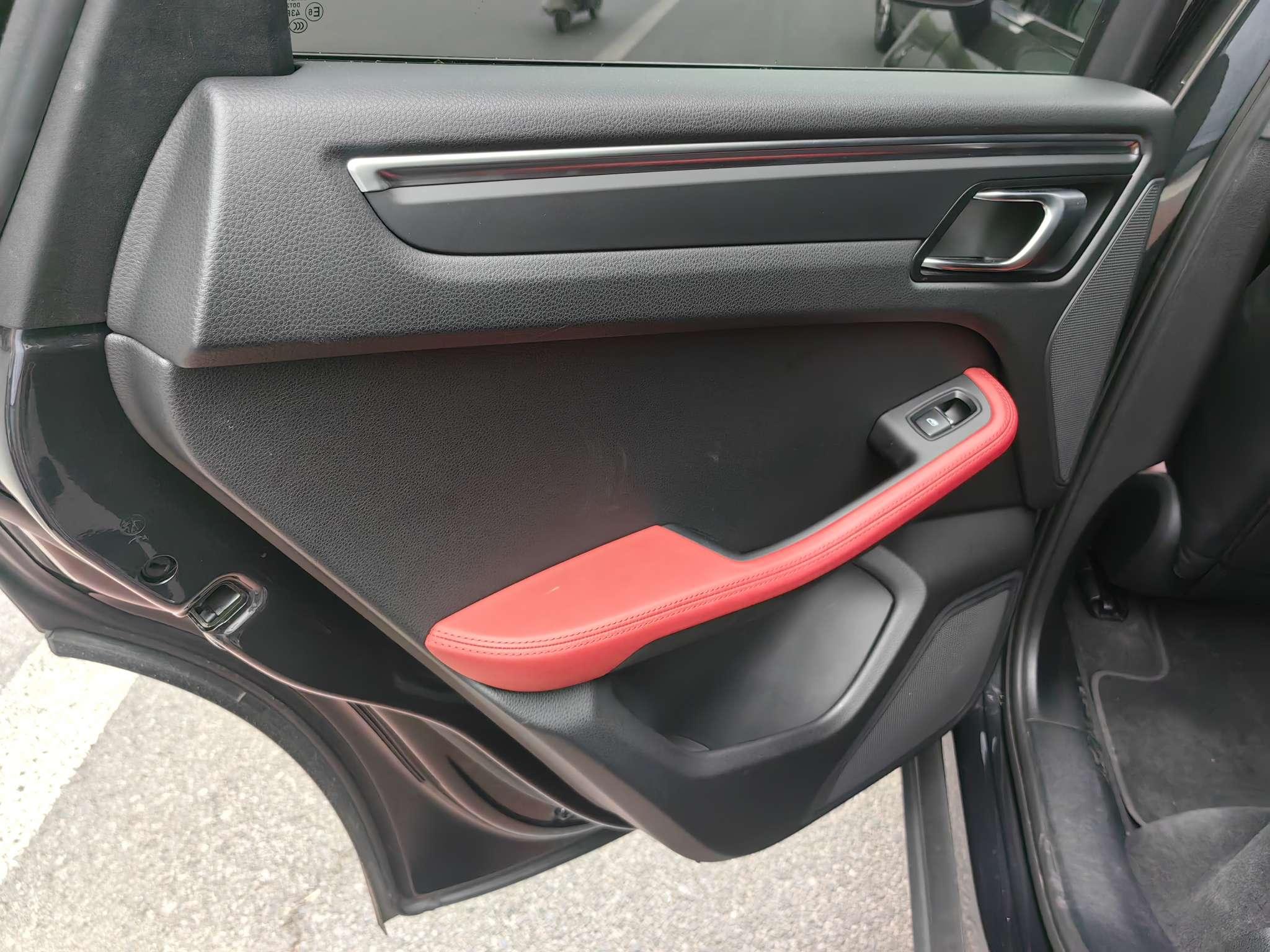 Porsche Macan 2020 thumb 7