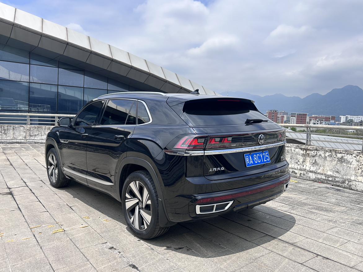 Volkswagen Teramont 2025 thumb 2