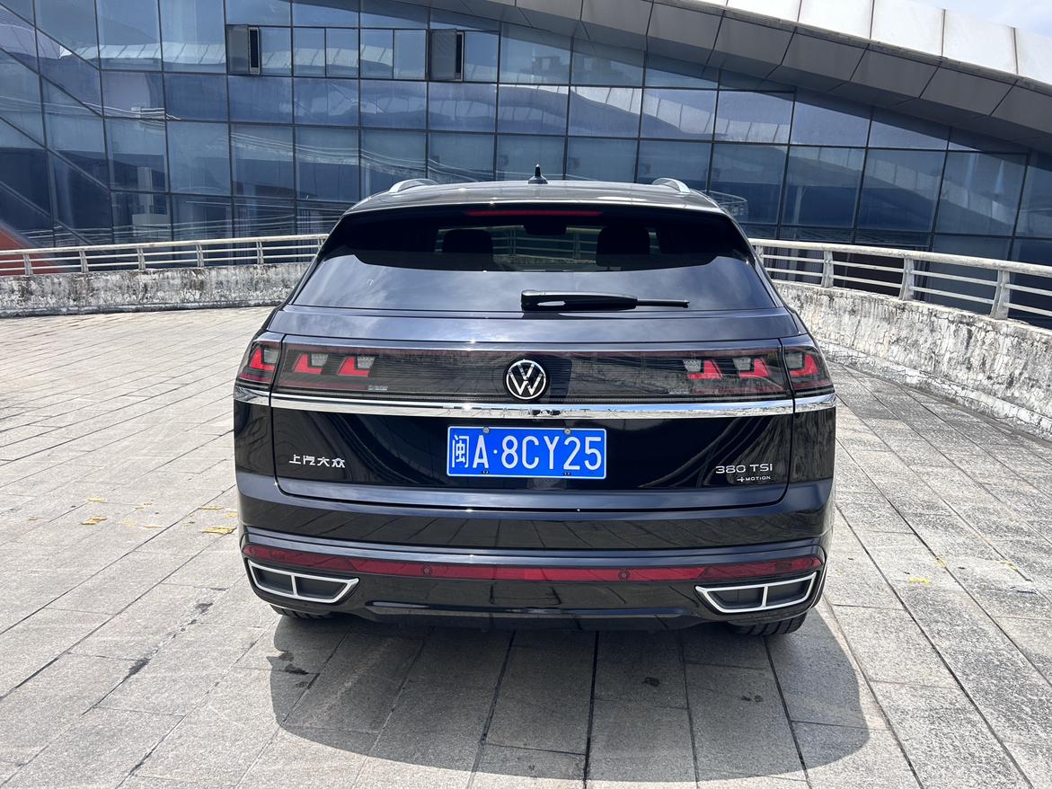 Volkswagen Teramont 2025 thumb 3