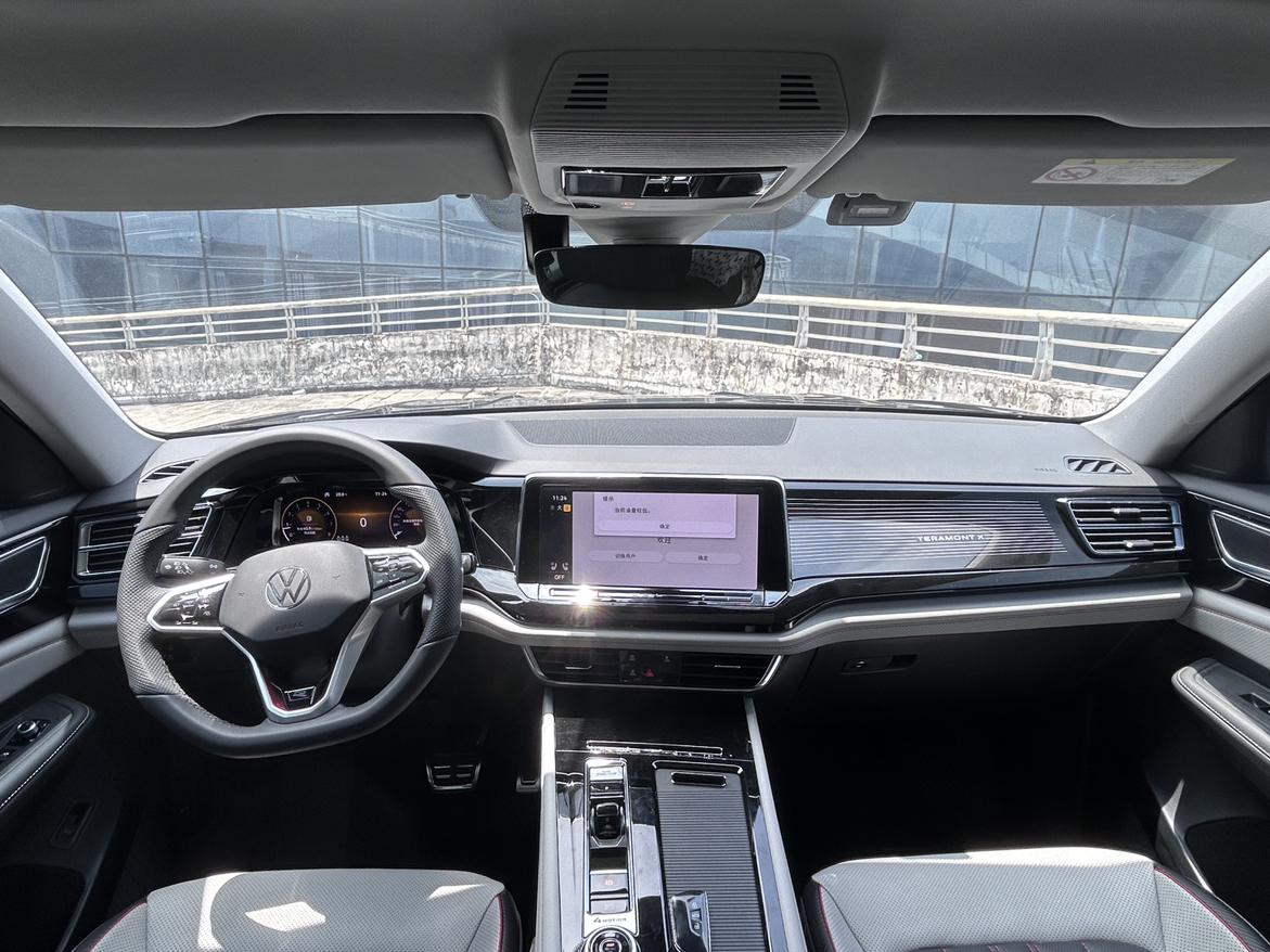 Volkswagen Teramont 2025 thumb 4