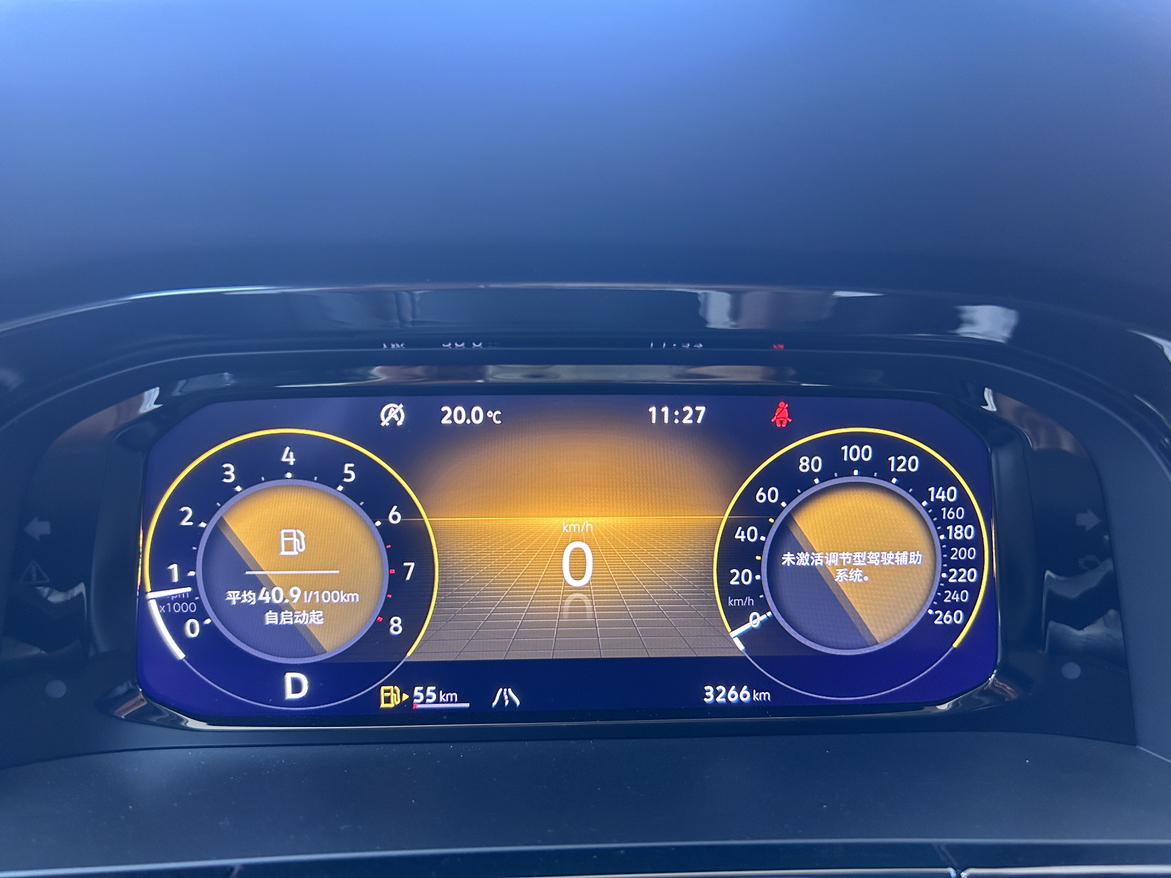 Volkswagen Teramont 2025 thumb 5
