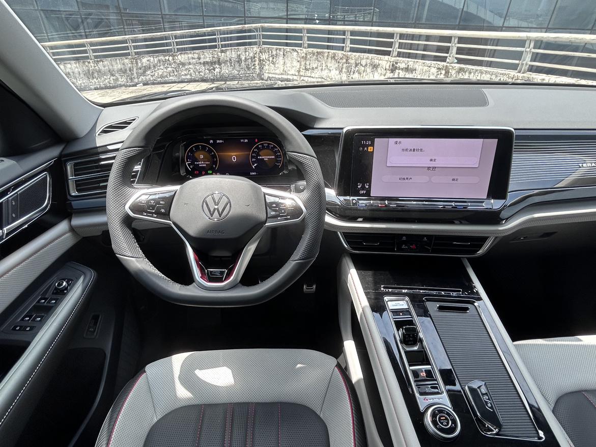 Volkswagen Teramont 2025 thumb 6
