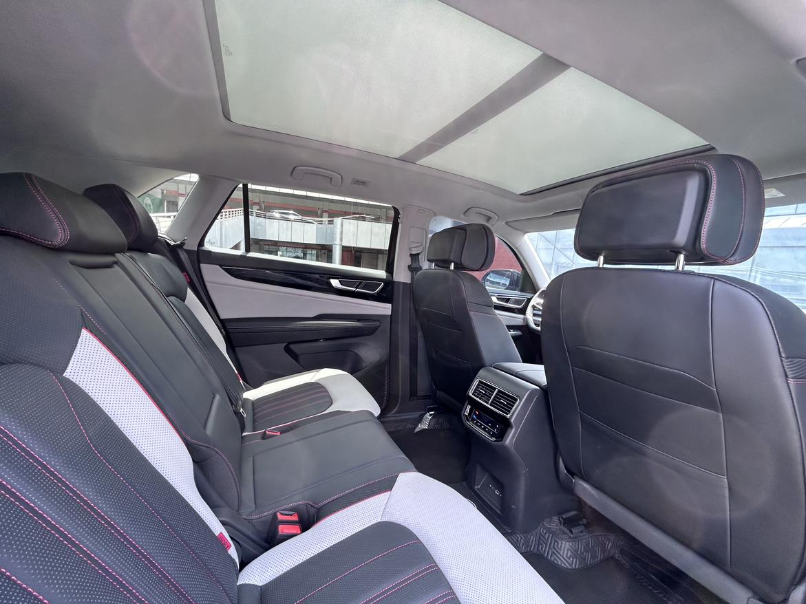 Volkswagen Teramont 2025 thumb 7