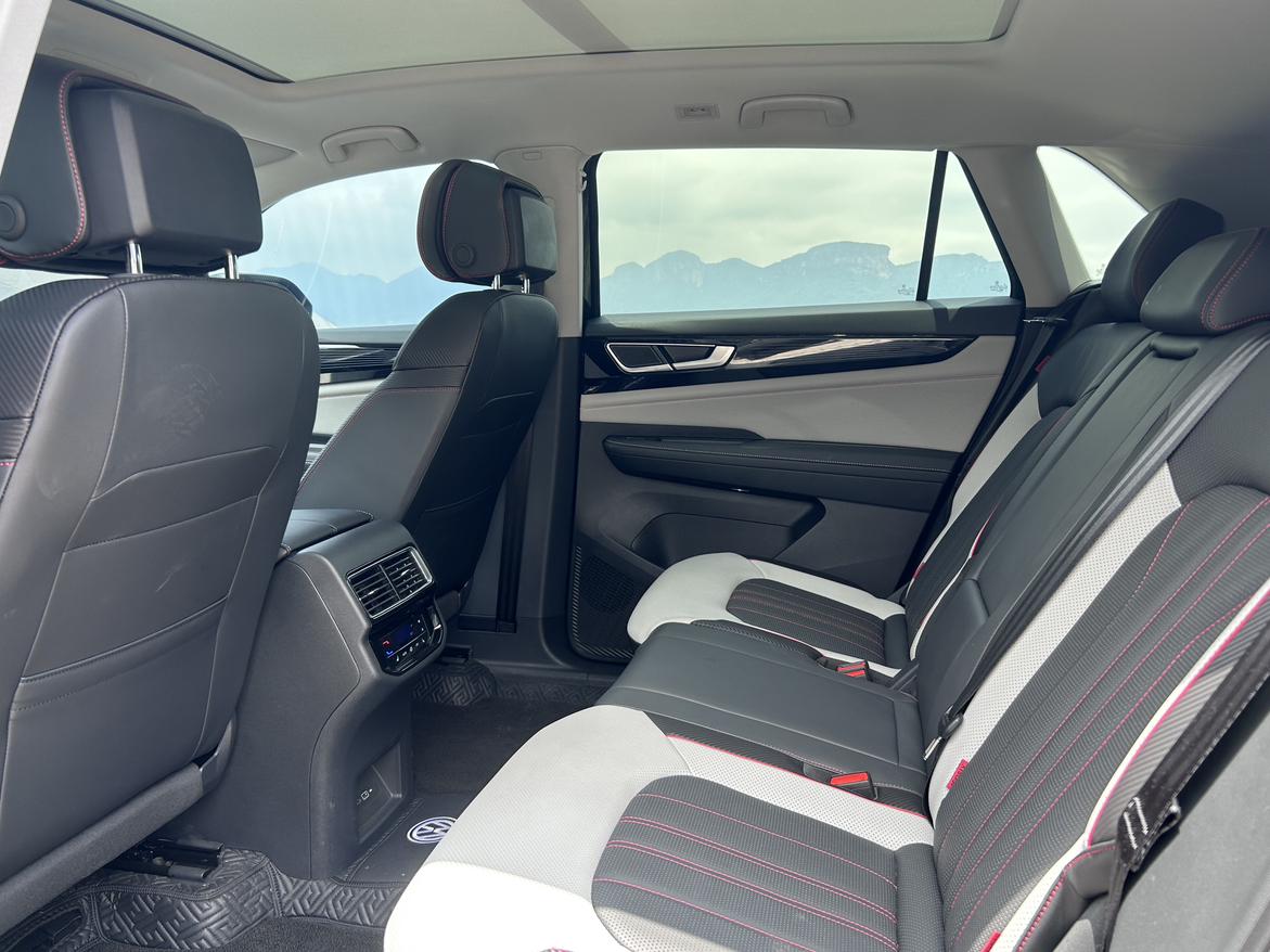 Volkswagen Teramont 2025 thumb 9