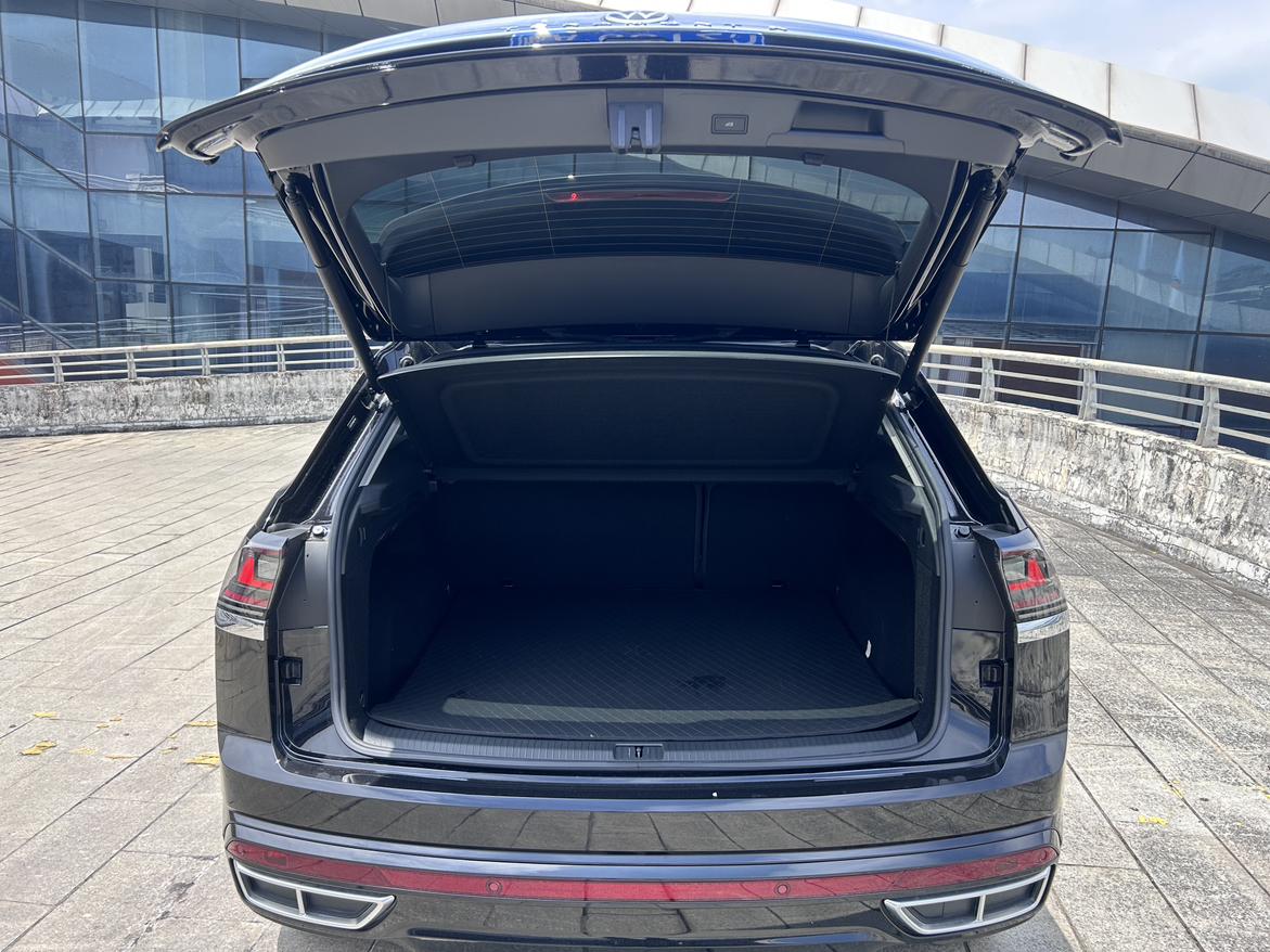Volkswagen Teramont 2025 thumb 10