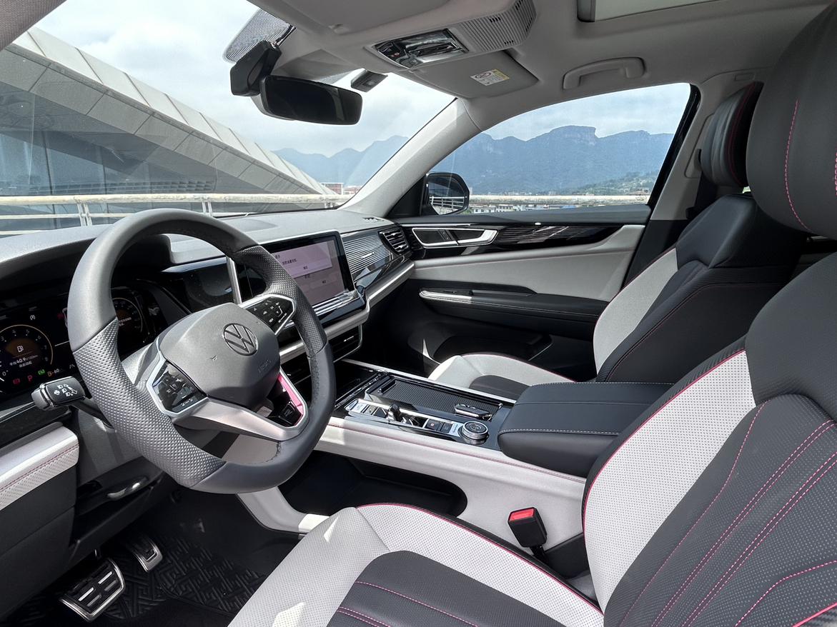 Volkswagen Teramont 2025 thumb 11