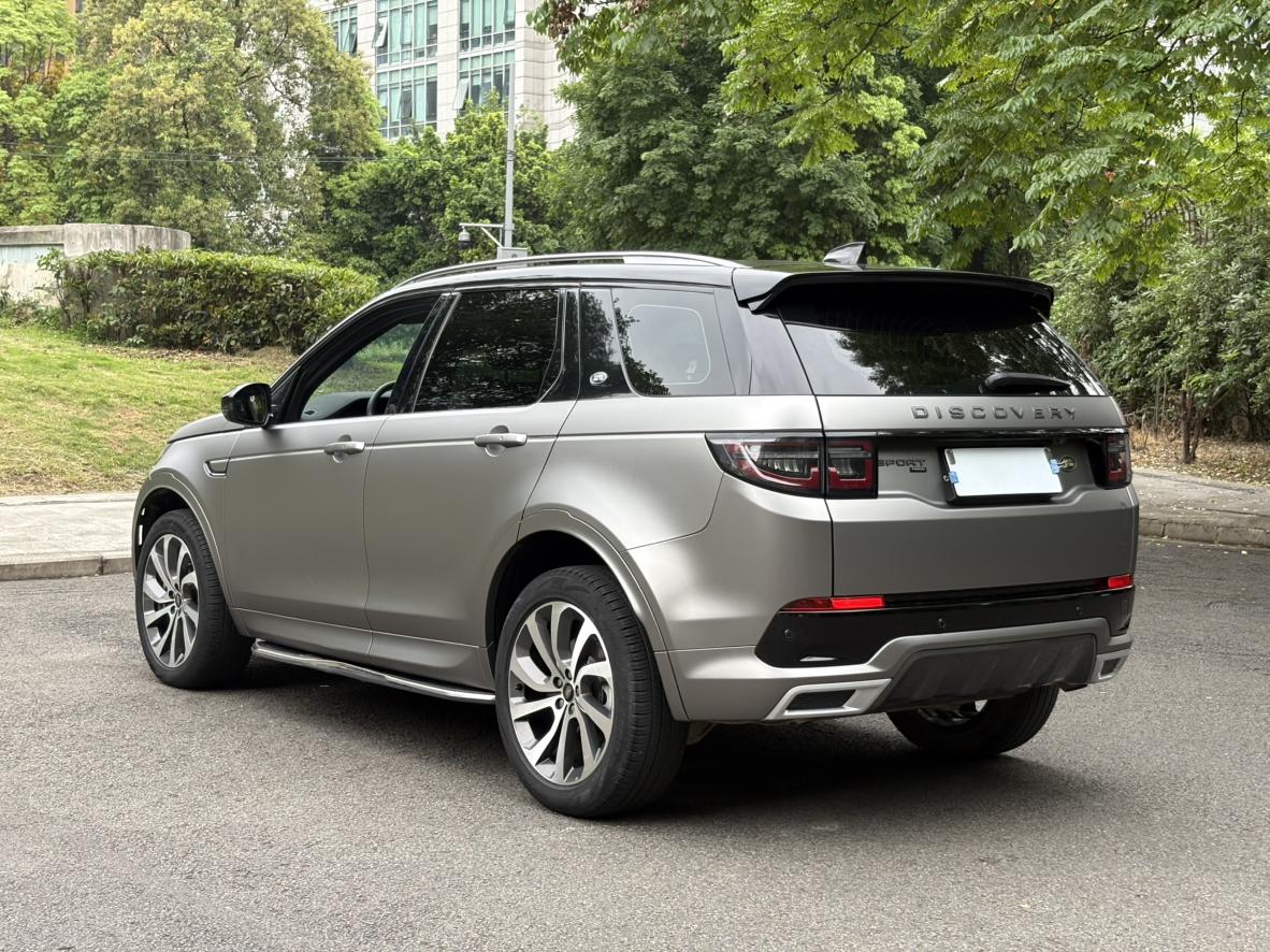 Land Rover Discovery Sport 2022 thumb 2