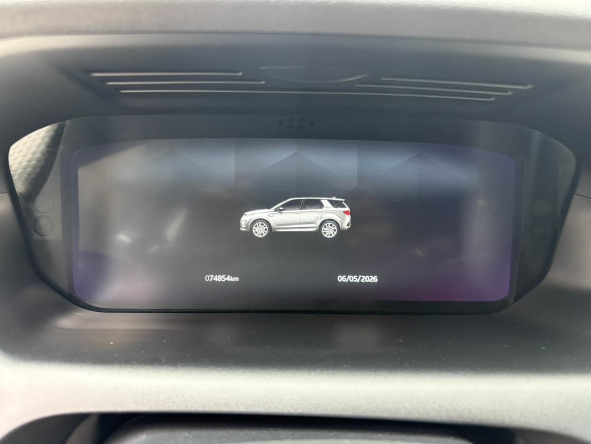 Land Rover Discovery Sport 2022 thumb 7