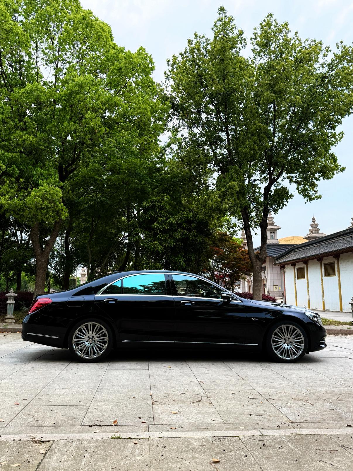 Mercedes-Benz S-Класс 2014 thumb 4