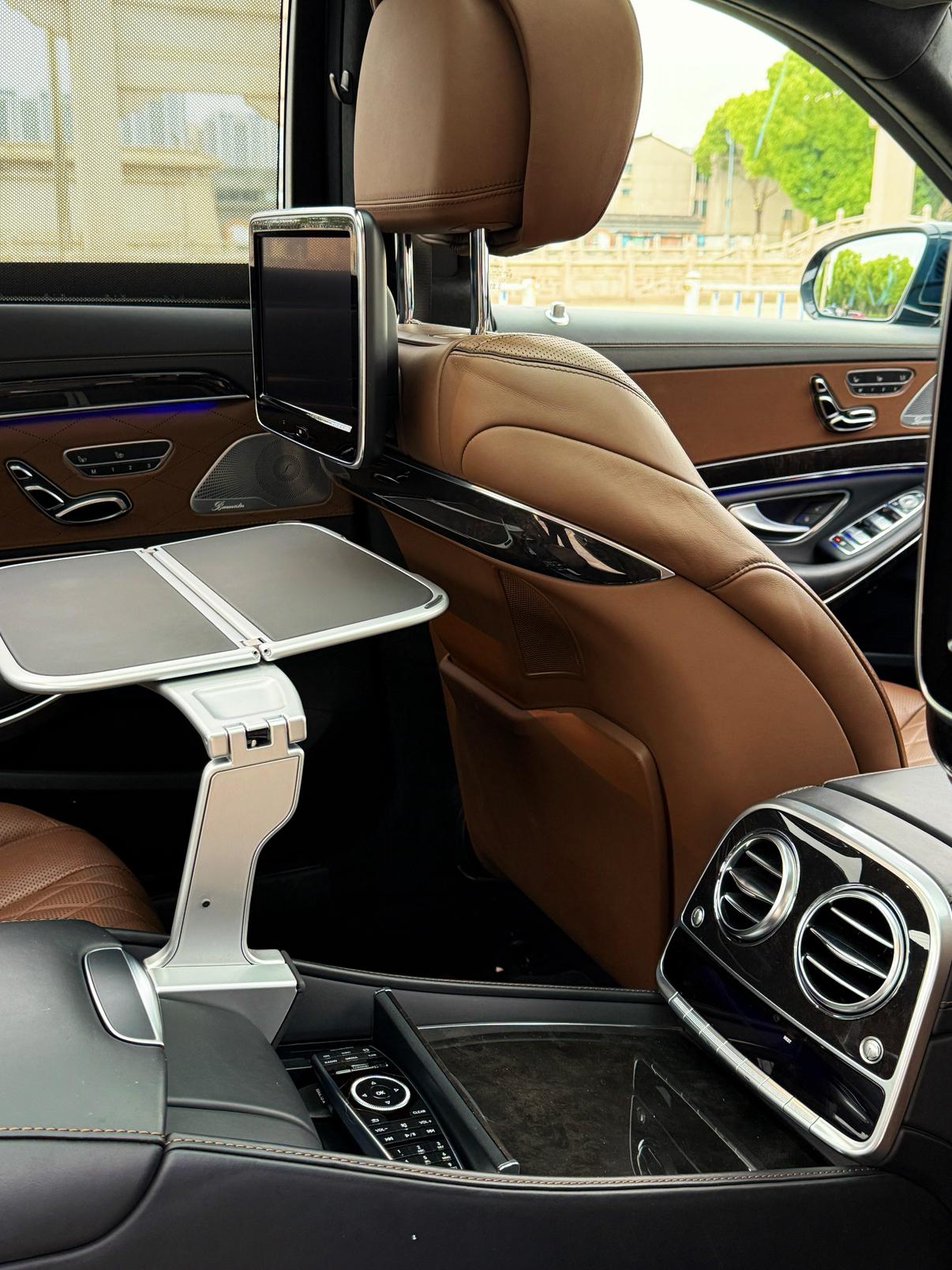 Mercedes-Benz S-Класс 2014 thumb 9