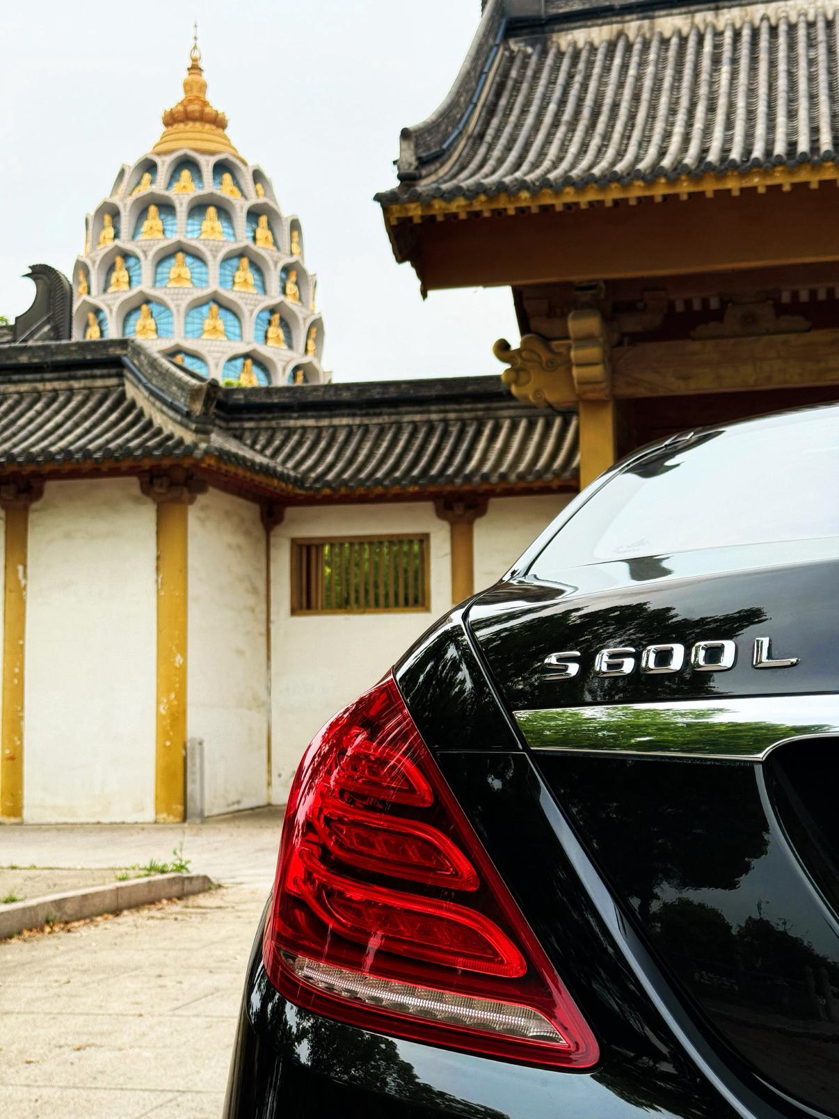 Mercedes-Benz S-Класс 2014 thumb 10