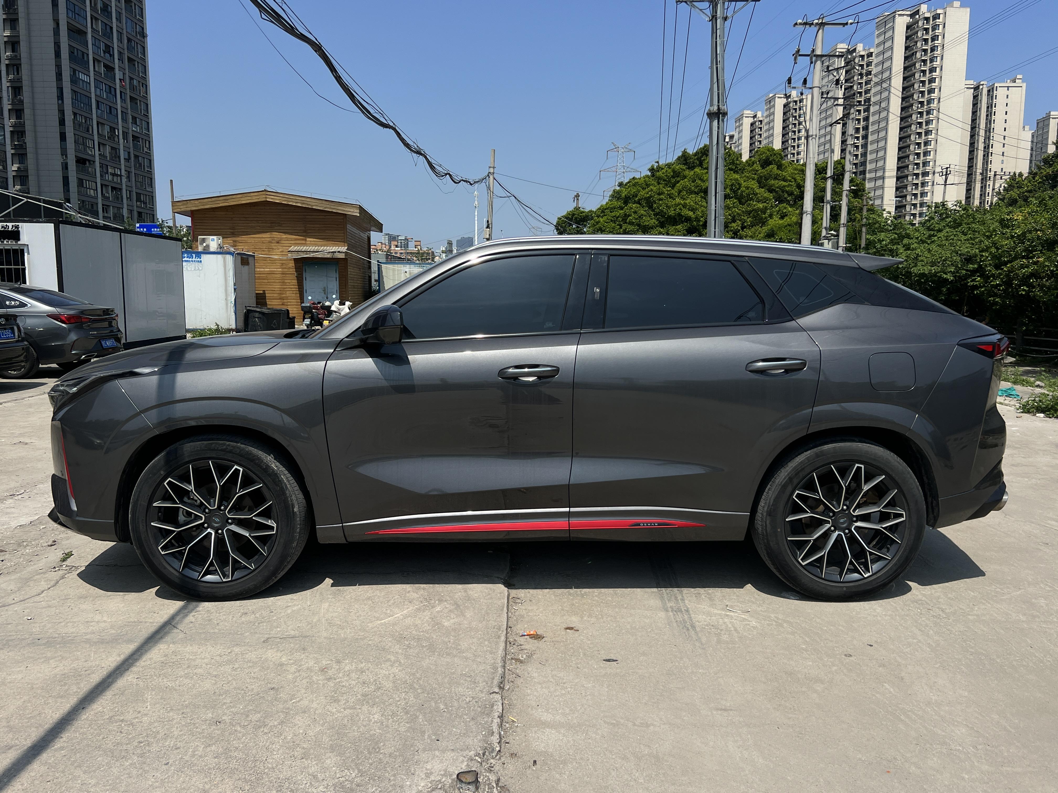 Changan Oshan Oshan Z6 2022 thumb 2