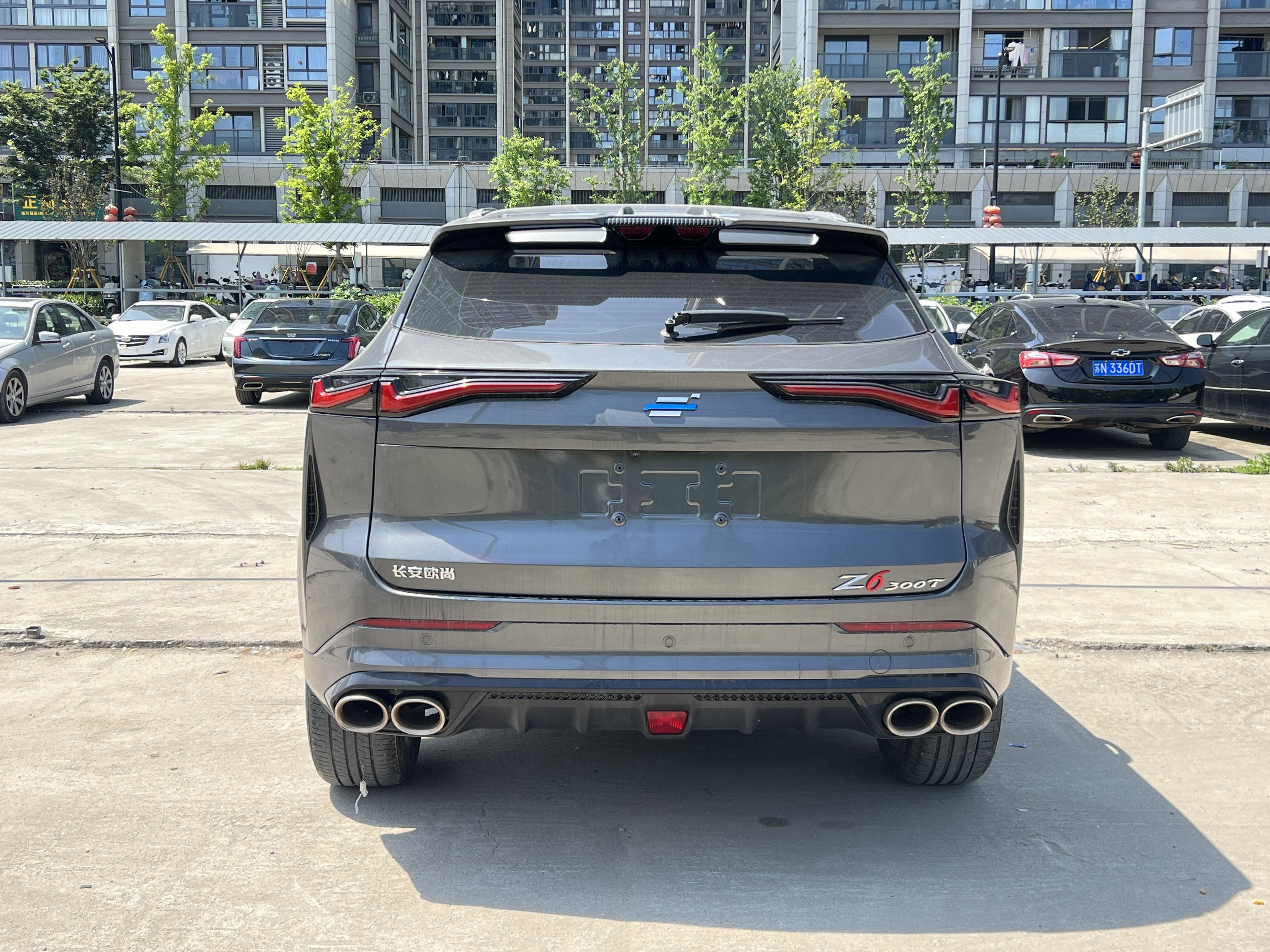 Changan Oshan Oshan Z6 2022 thumb 4