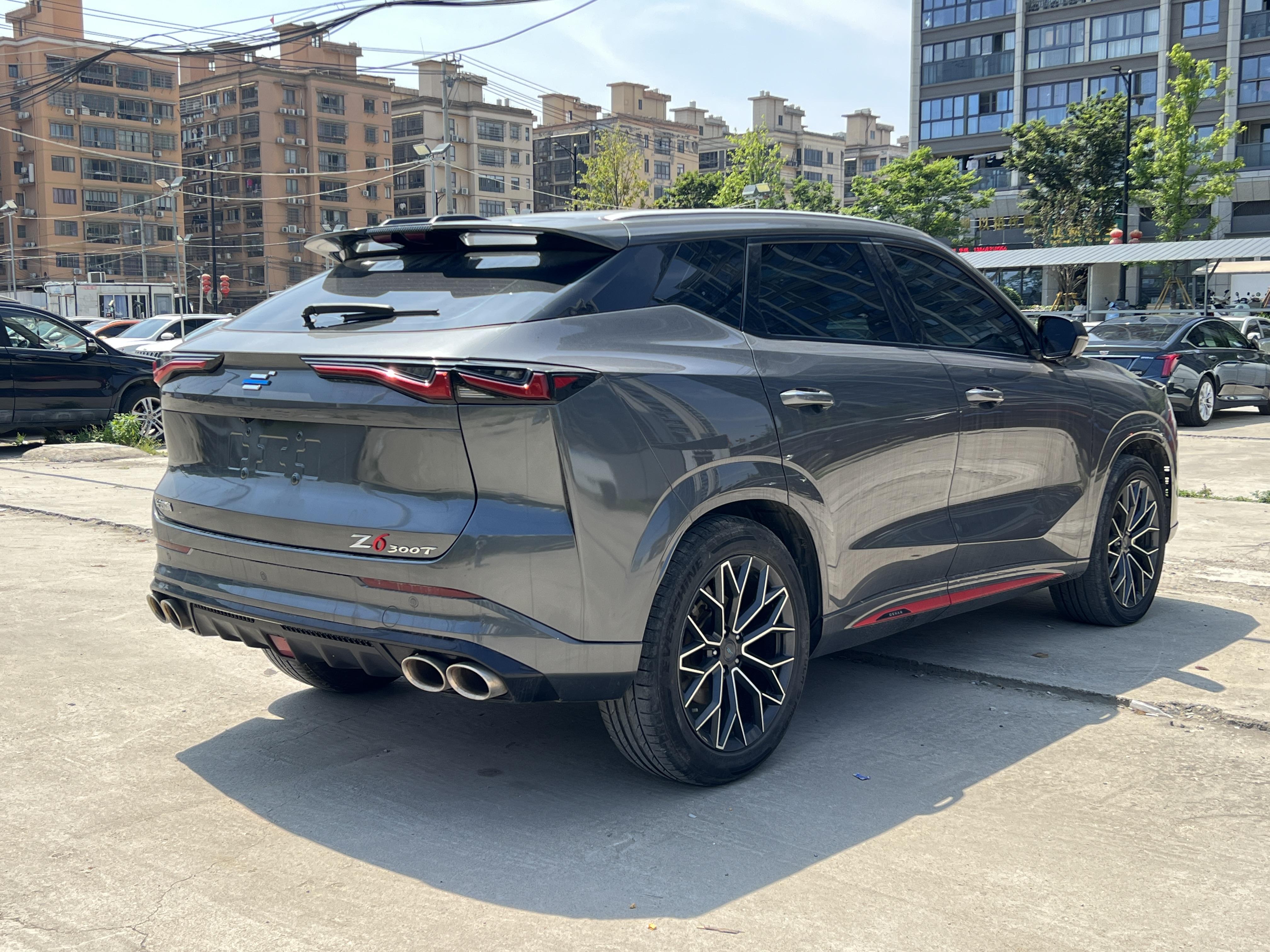 Changan Oshan Oshan Z6 2022 thumb 5