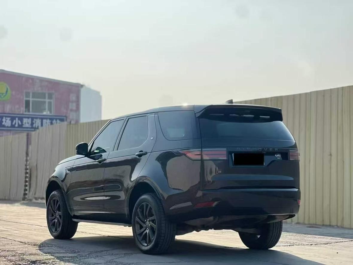 Land Rover Discovery 2021 thumb 2