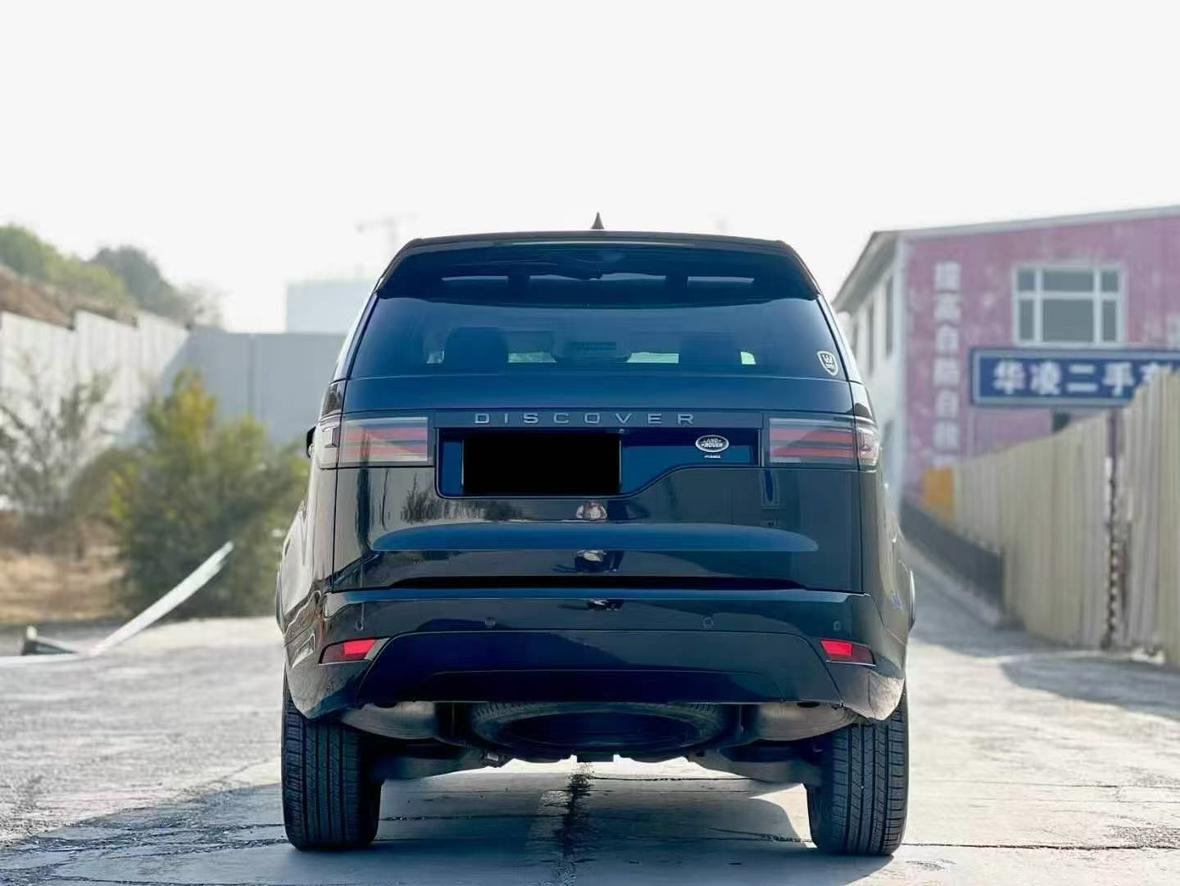 Land Rover Discovery 2021 thumb 3