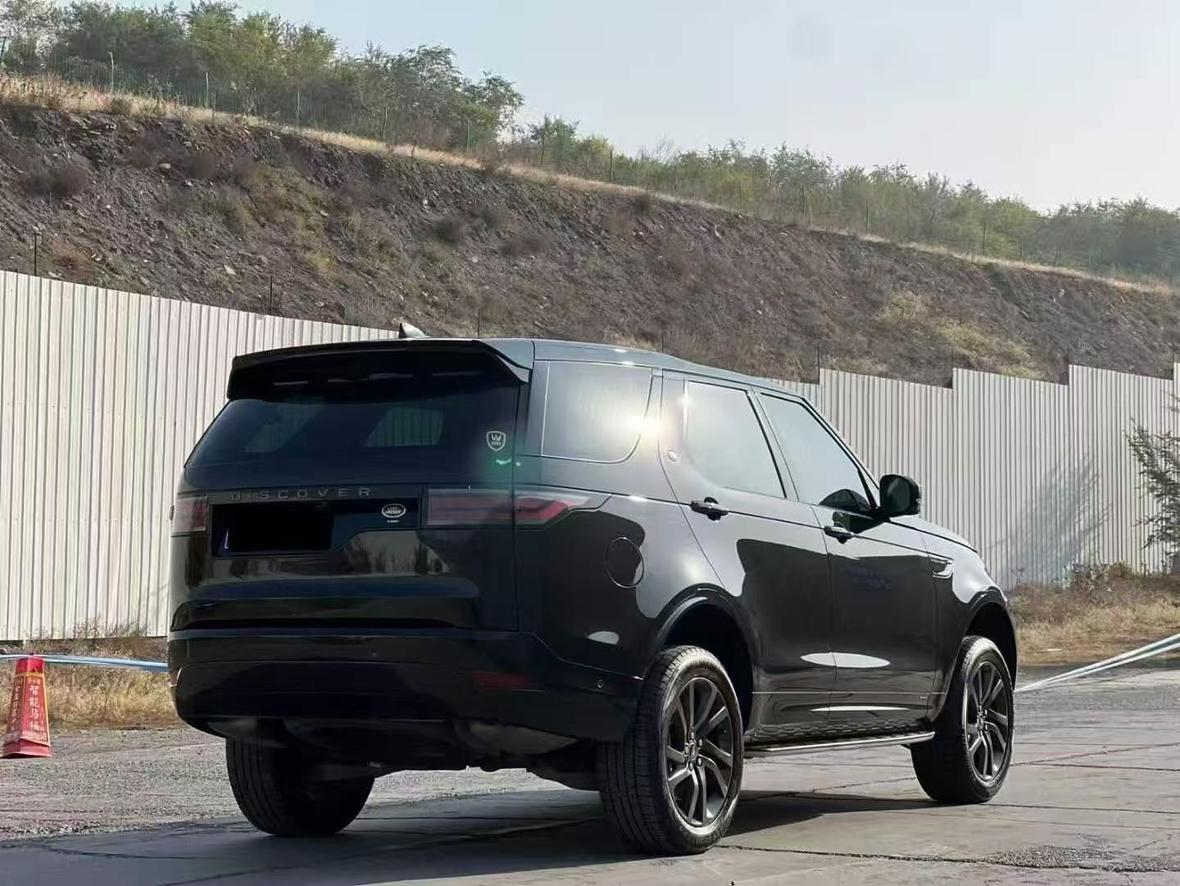 Land Rover Discovery 2021 thumb 4