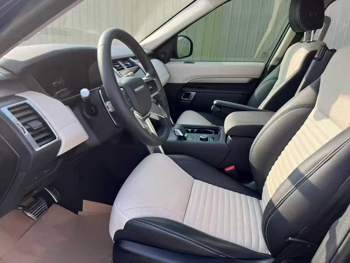Land Rover Discovery 2021 thumb 6